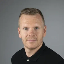 Helgi Mar Hallgrímsson leiðir hönnun á Orkureitnum fyrir hönd Nordic Office of Arcitechture
